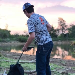 Meet your Posher, Riley